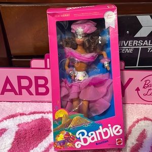 Original Brazilian Barbie